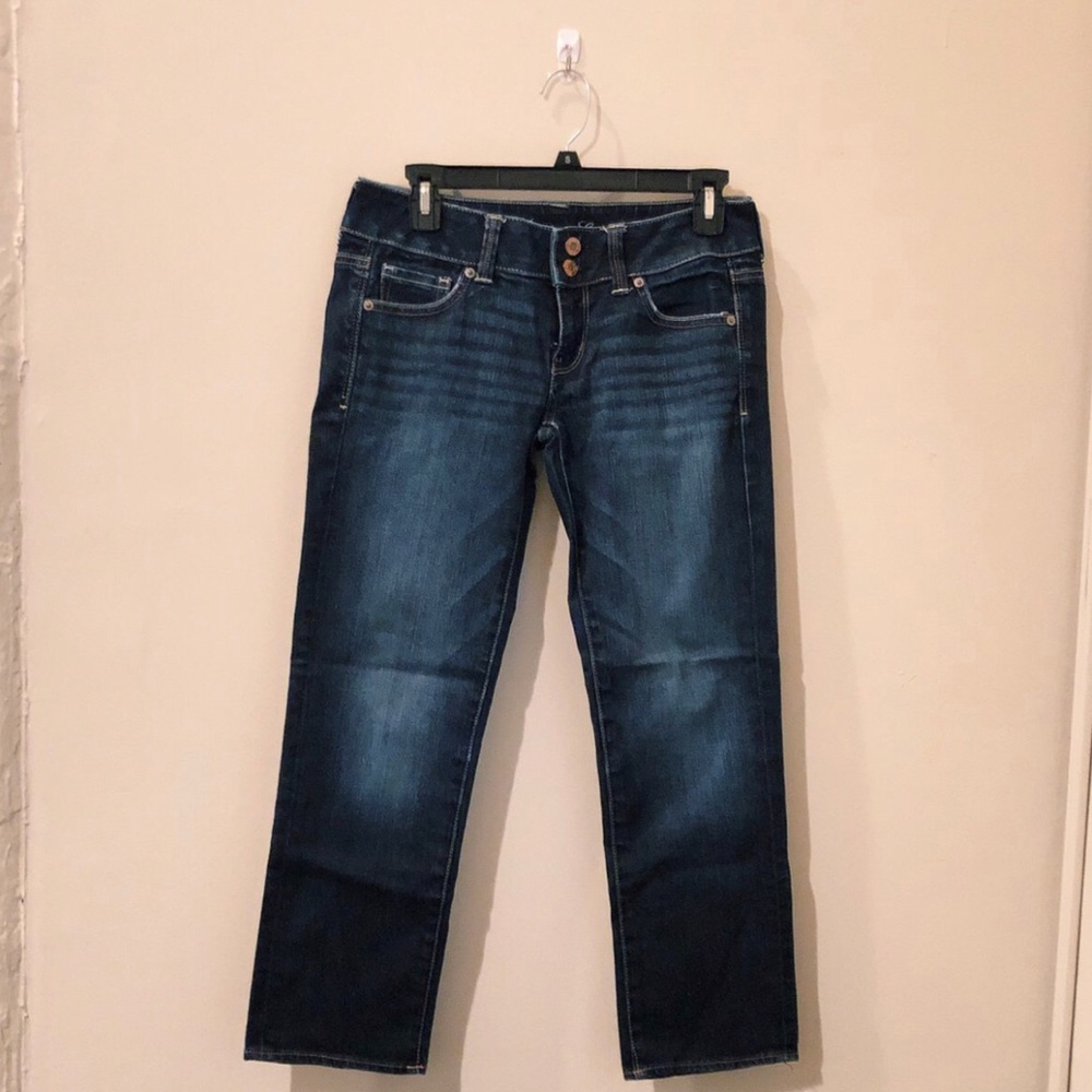 American Eagle Capri Jeans - Size 2 Regular